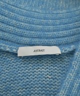 ASTRAET（アストラット）ニット・セーター 青 サイズ:F レディース/2200624387138
