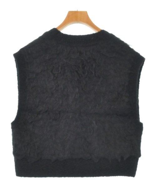 ASTRAET（アストラット）ベスト 黒 サイズ:-(L位) レディース/2200624493037