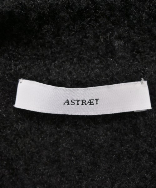 ASTRAET（アストラット）ベスト 黒 サイズ:-(L位) レディース/2200624493037