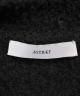 ASTRAET（アストラット）ベスト 黒 サイズ:-(L位) レディース/2200624493037