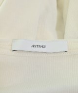 ASTRAET（アストラット）Tシャツ・カットソー 白 サイズ:F レディース/2200618527038