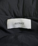 ASTRAET（アストラット）ダウンジャケット/ダウンベスト 黒 サイズ:F レディース/2200626811020