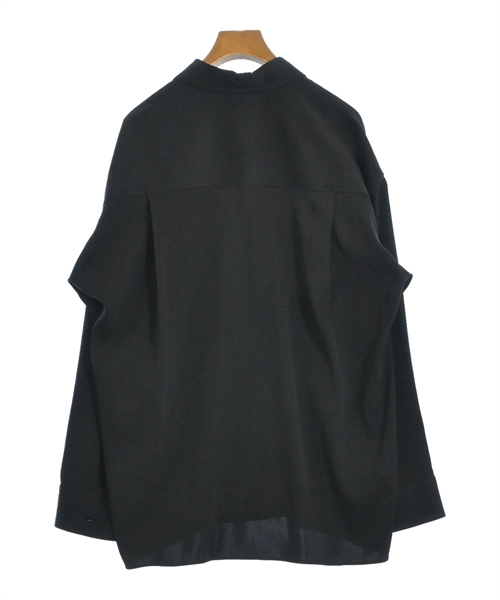 ASTRAET（アストラット）カジュアルシャツ 黒 サイズ:-(M位) レディース/2200616835135