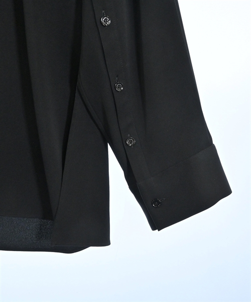 ASTRAET（アストラット）カジュアルシャツ 黒 サイズ:-(M位) レディース/2200616835135