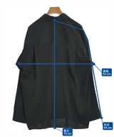 ASTRAET（アストラット）カジュアルシャツ 黒 サイズ:-(M位) レディース/2200616835135