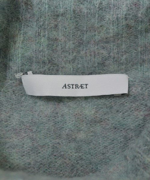 ASTRAET（アストラット）ベスト/ノースリーブ 青 サイズ:F レディース/2200629326026