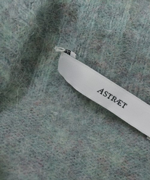 ASTRAET（アストラット）ベスト/ノースリーブ 青 サイズ:F レディース/2200629326026