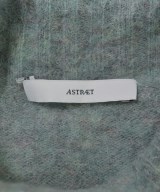 ASTRAET（アストラット）ベスト/ノースリーブ 青 サイズ:F レディース/2200629326026