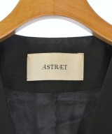 ASTRAET（アストラット）ベスト 黒 サイズ:-(M位) レディース/2200615959115