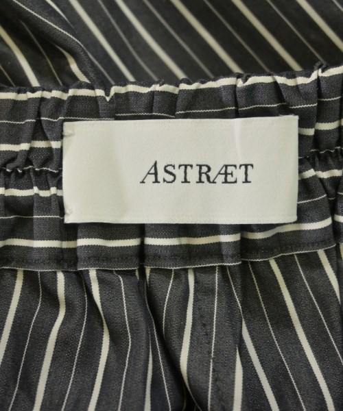 ASTRAET（アストラット）スラックス グレー サイズ:-(M位) レディース/2200614689075