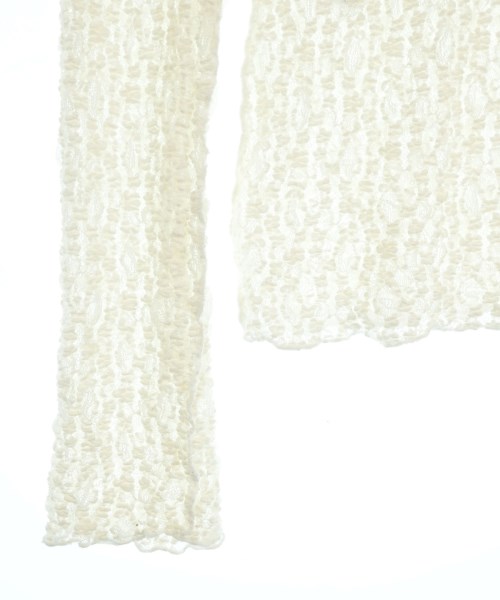 ASTRAET（アストラット）ニット・セーター 白 サイズ:-(M位) レディース/2200631457046