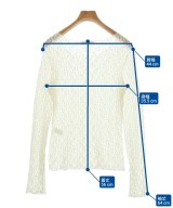 ASTRAET（アストラット）ニット・セーター 白 サイズ:-(M位) レディース/2200631457046