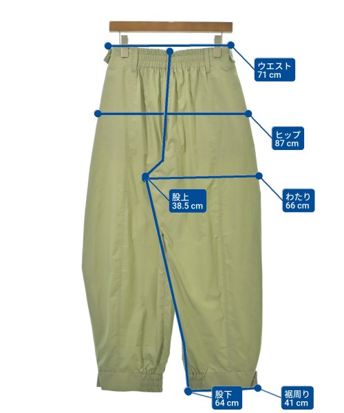 ASTRAET（アストラット）その他 緑 サイズ:1(S位) レディース/2200631603023