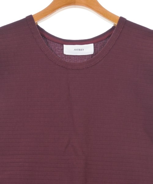 ASTRAET（アストラット）ノースリーブ 赤 サイズ:-(M位) レディース/2200617970057