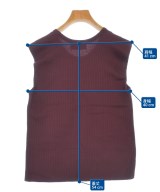 ASTRAET（アストラット）ノースリーブ 赤 サイズ:-(M位) レディース/2200617970057