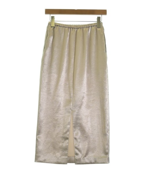 ASTRAET（アストラット）ロング・マキシ丈スカート ベージュ サイズ:0(XS位) レディース/2200619089085