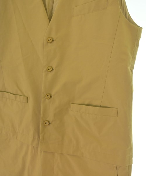 ASTRAET（アストラット）オールインワン/サロペット ベージュ サイズ:F レディース/2200615938073