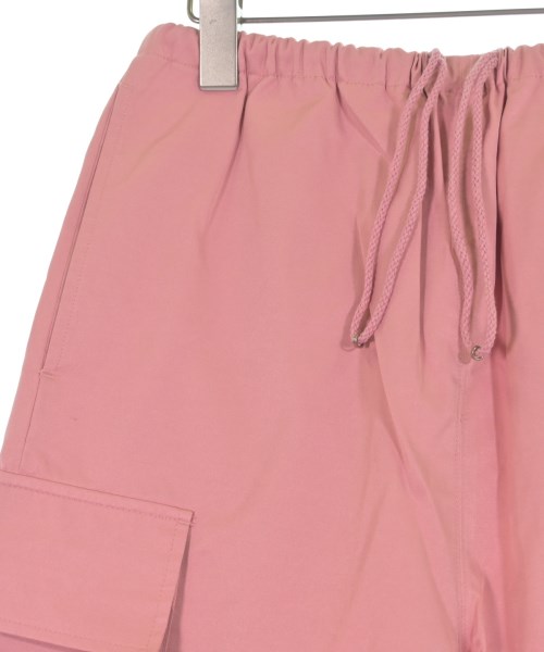 ASTRAET（アストラット）カーゴパンツ ピンク サイズ:1(S位) レディース/2200630043059