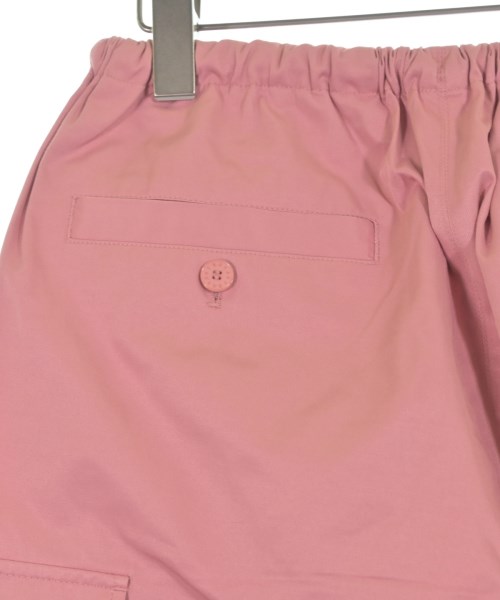 ASTRAET（アストラット）カーゴパンツ ピンク サイズ:1(S位) レディース/2200630043059