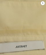 ASTRAET（アストラット）カジュアルシャツ 白 サイズ:F レディース/2200605974296