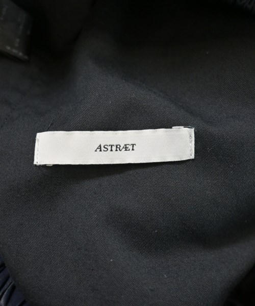 ASTRAET（アストラット）カーゴパンツ 紺 サイズ:00(XXS位) レディース/2200614706123