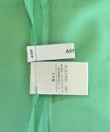 ASTRAET（アストラット）ブラウス 緑 サイズ:-(M位) レディース/2200616467046
