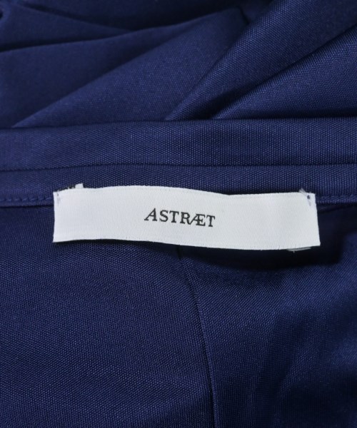ASTRAET（アストラット）ワンピース 青 サイズ:F レディース/2200616730027