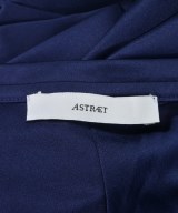 ASTRAET（アストラット）ワンピース 青 サイズ:F レディース/2200616730027