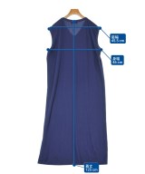 ASTRAET（アストラット）ワンピース 青 サイズ:F レディース/2200616730027