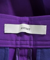ASTRAET（アストラット）その他 紫 サイズ:0(XS位) レディース/2200610008030