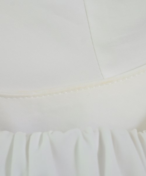 ASTRAET（アストラット）ブラウス 白 サイズ:F レディース/2200611699152