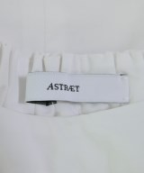 ASTRAET（アストラット）ブラウス 白 サイズ:F レディース/2200611699152