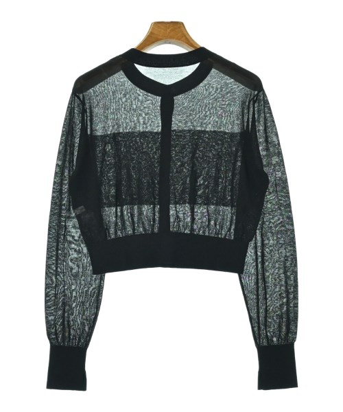 ASTRAET（アストラット）カーディガン 黒 サイズ:F レディース/2200615059037