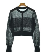 ASTRAET（アストラット）カーディガン 黒 サイズ:F レディース/2200615059037