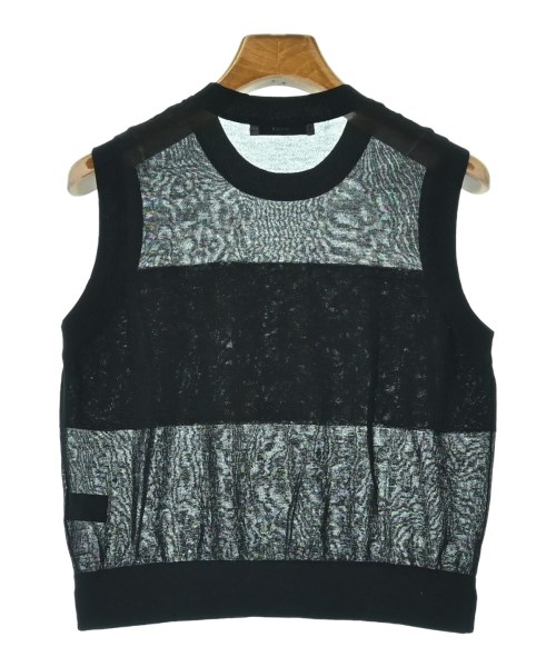 ASTRAET（アストラット）ニット・セーター 黒 サイズ:F レディース/2200615059044