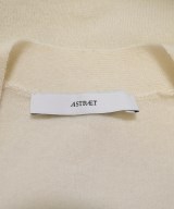 ASTRAET（アストラット）カーディガン 白 サイズ:F レディース/2200618402021