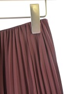 ASTRAET（アストラット）ロング・マキシ丈スカート 赤 サイズ:0(XS位) レディース/2200618512058