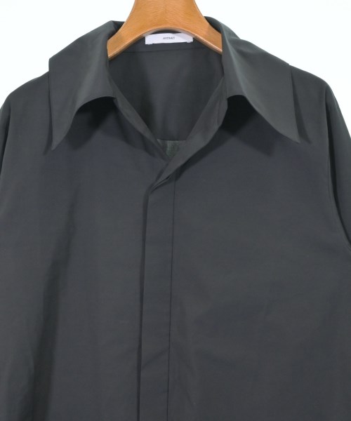 ASTRAET（アストラット）カジュアルシャツ 黒 サイズ:F レディース/2200610778049