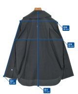 ASTRAET（アストラット）カジュアルシャツ 黒 サイズ:F レディース/2200610778049