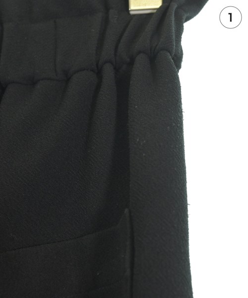 ASTRAET（アストラット）その他 黒 サイズ:00(XS位) レディース/2200619359010