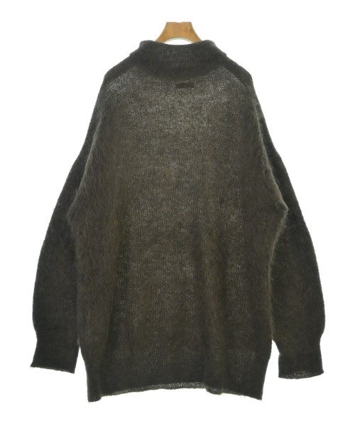 ASTRAET（アストラット）ニット・セーター 茶 サイズ:F レディース/2200620208017