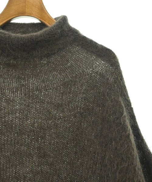 ASTRAET（アストラット）ニット・セーター 茶 サイズ:F レディース/2200620208017