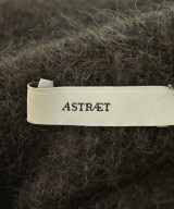 ASTRAET（アストラット）ニット・セーター 茶 サイズ:F レディース/2200620208017