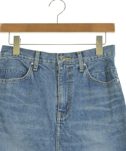 ASTRAET（アストラット）ロング・マキシ丈スカート 紺 サイズ:0(XS位) レディース/2200616765289