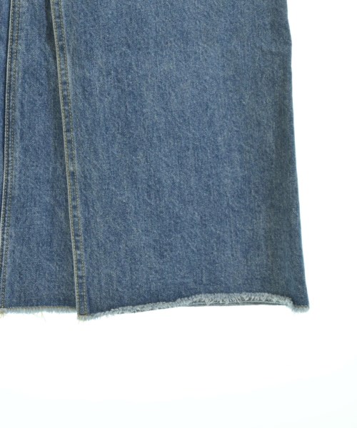 ASTRAET（アストラット）ロング・マキシ丈スカート 紺 サイズ:0(XS位) レディース/2200616765289