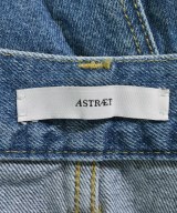 ASTRAET（アストラット）ロング・マキシ丈スカート 紺 サイズ:0(XS位) レディース/2200616765289