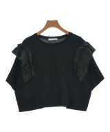 ASTRAET（アストラット）Tシャツ・カットソー 黒 サイズ:F レディース/2200610953132