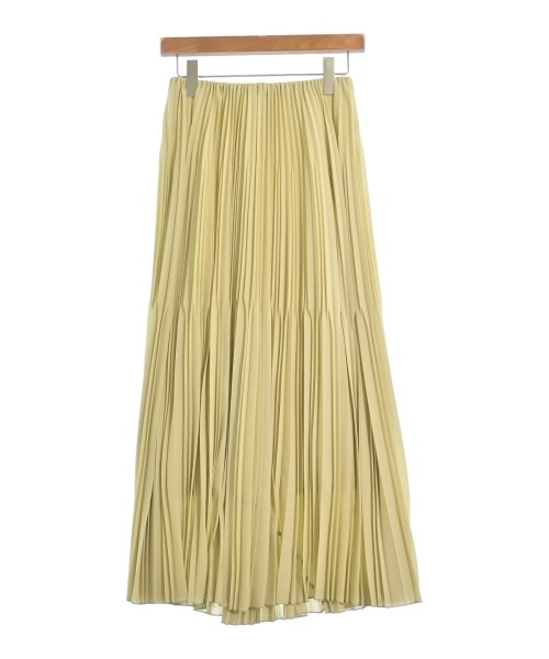 ASTRAET（アストラット）ロング・マキシ丈スカート ベージュ サイズ:1(S位) レディース/2200611856043