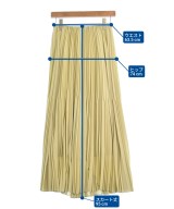 ASTRAET（アストラット）ロング・マキシ丈スカート ベージュ サイズ:1(S位) レディース/2200611856043