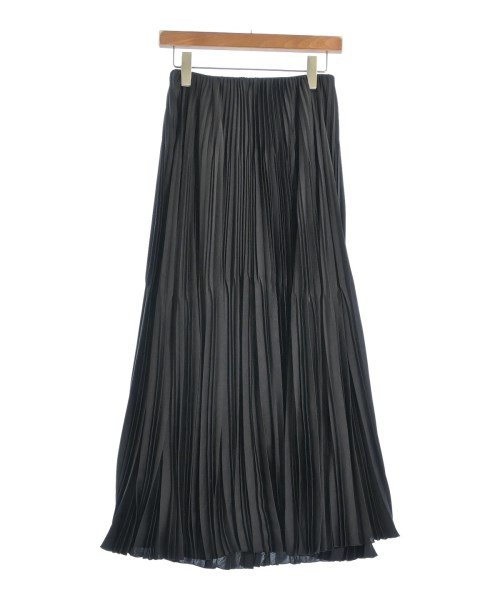 ASTRAET（アストラット）ロング・マキシ丈スカート 黒 サイズ:1(S位) レディース/2200611856050